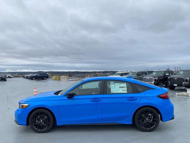 new 2025 Honda Civic car, priced at $28,499