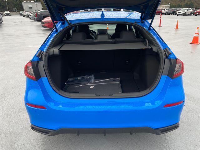 new 2025 Honda Civic car, priced at $28,499