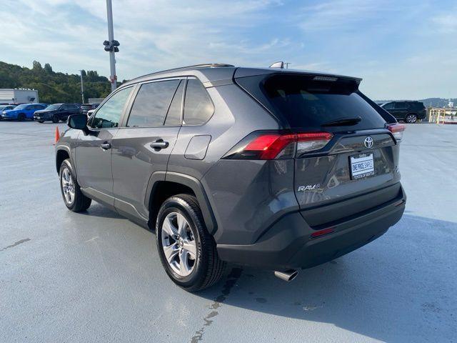 used 2023 Toyota RAV4 car, priced at $32,988
