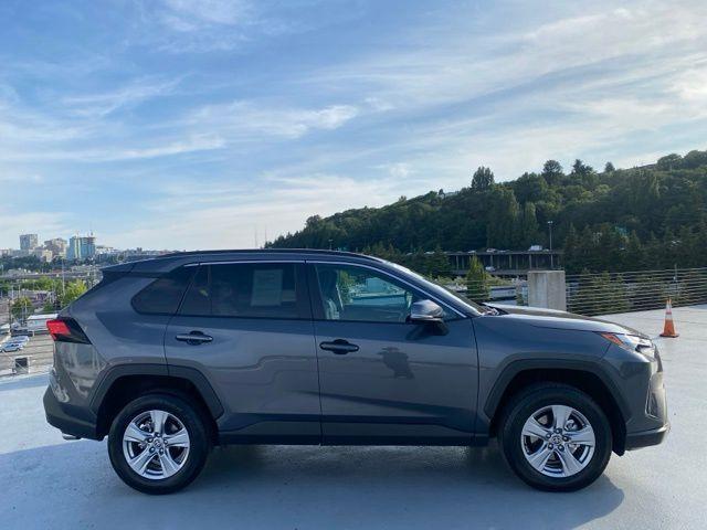 used 2023 Toyota RAV4 car, priced at $32,988
