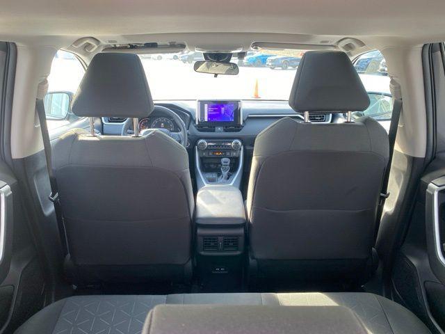 used 2023 Toyota RAV4 car, priced at $32,988