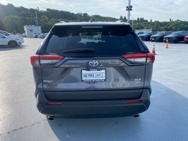 used 2023 Toyota RAV4 car, priced at $32,988