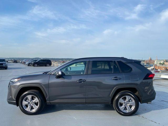 used 2023 Toyota RAV4 car, priced at $32,988