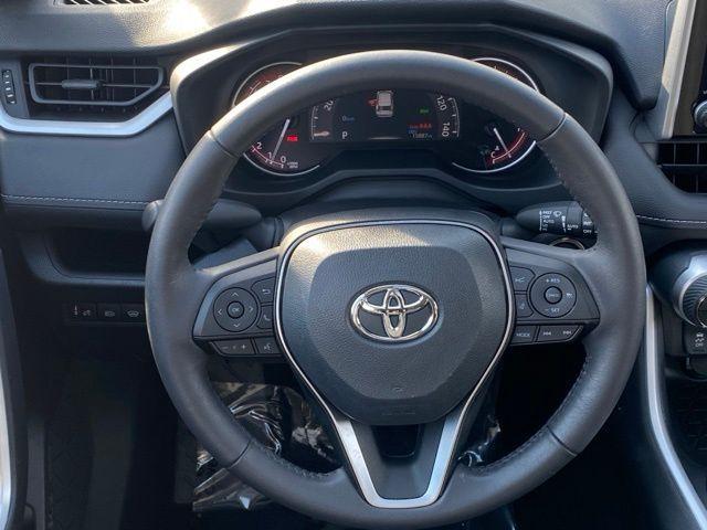 used 2023 Toyota RAV4 car, priced at $32,988