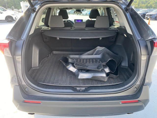 used 2023 Toyota RAV4 car, priced at $32,988