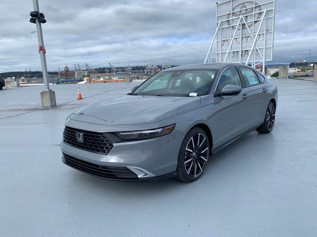 new 2024 Honda Accord Hybrid car, priced at $38,599