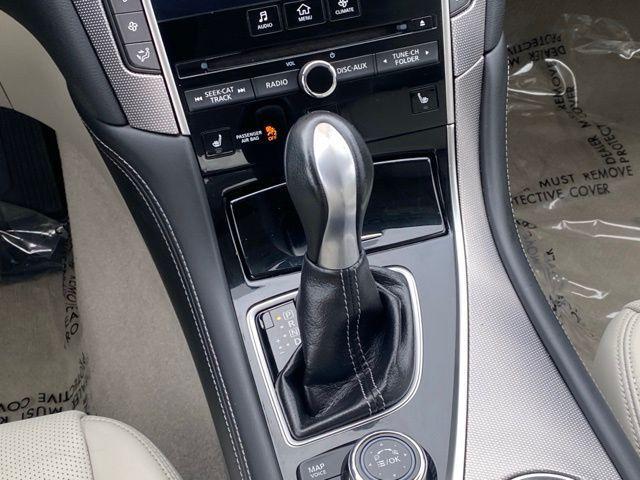 used 2014 INFINITI Q50 Hybrid car, priced at $11,988