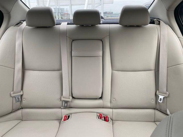 used 2014 INFINITI Q50 Hybrid car, priced at $11,988