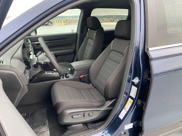 new 2025 Honda CR-V Hybrid car, priced at $36,499