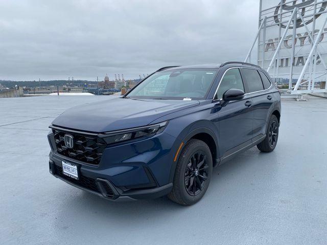 new 2025 Honda CR-V Hybrid car, priced at $36,499