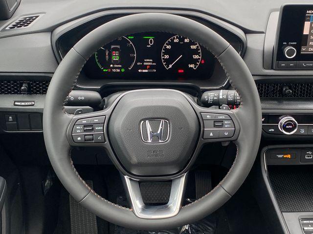 new 2025 Honda CR-V Hybrid car, priced at $36,499