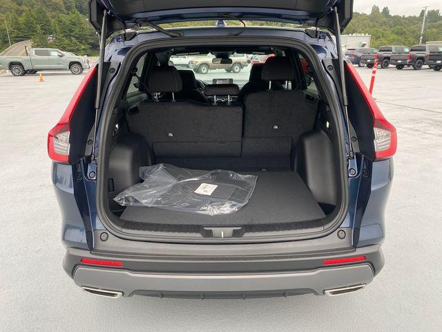 new 2025 Honda CR-V Hybrid car, priced at $36,499