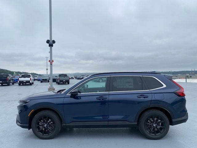 new 2025 Honda CR-V Hybrid car, priced at $36,499