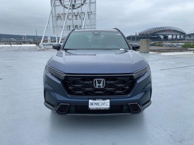 new 2025 Honda CR-V Hybrid car, priced at $36,499