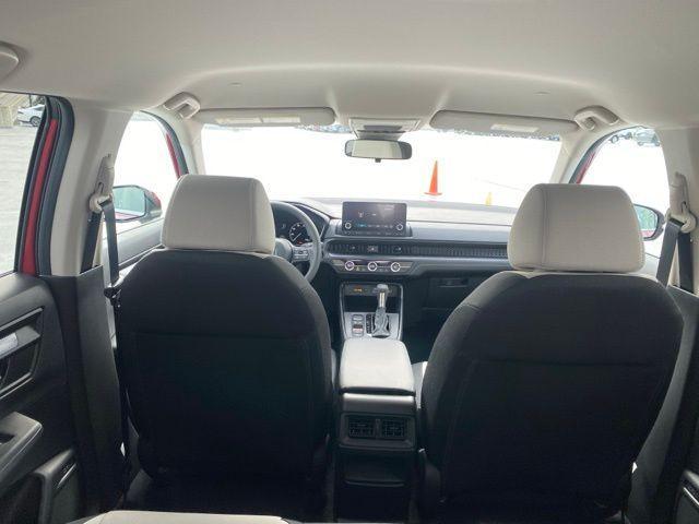 new 2025 Honda CR-V car, priced at $32,599