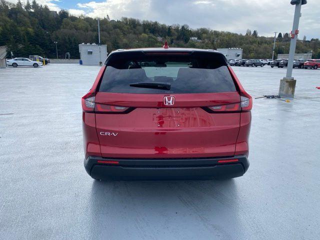 new 2025 Honda CR-V car, priced at $32,599