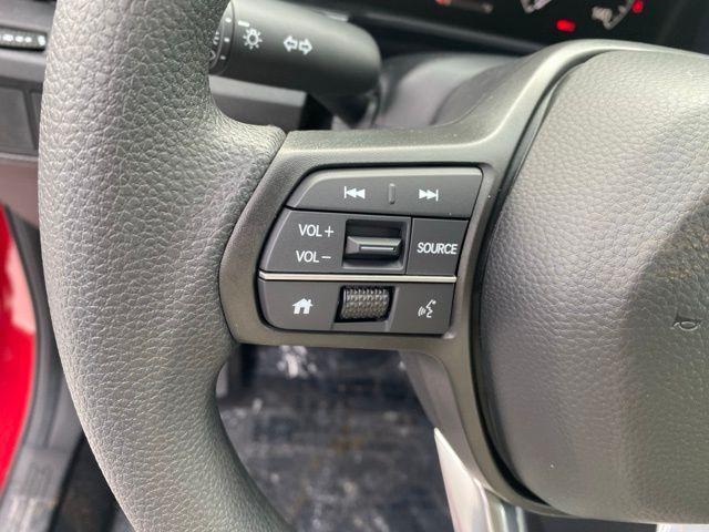 new 2025 Honda CR-V car, priced at $32,599