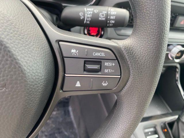 new 2025 Honda CR-V car, priced at $32,599