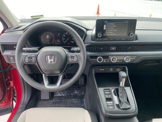 new 2025 Honda CR-V car, priced at $32,599