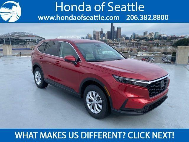 new 2025 Honda CR-V car, priced at $32,999