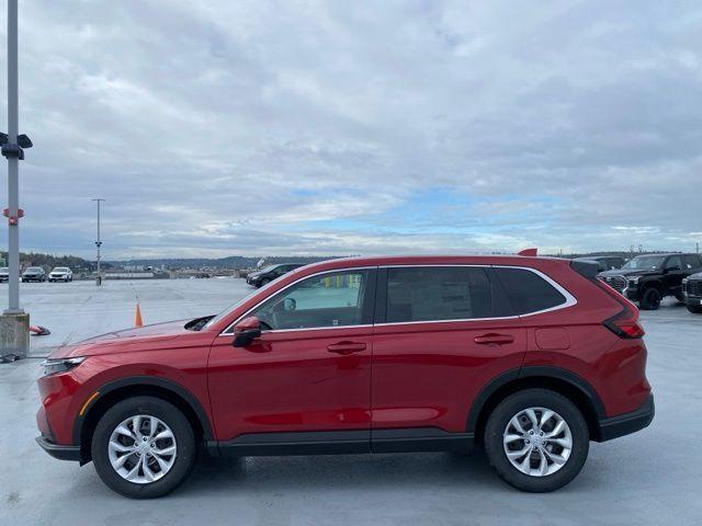 new 2025 Honda CR-V car, priced at $32,599