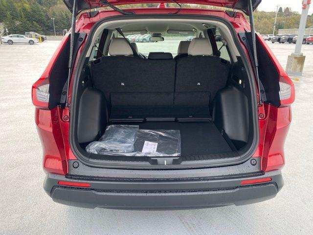 new 2025 Honda CR-V car, priced at $32,599