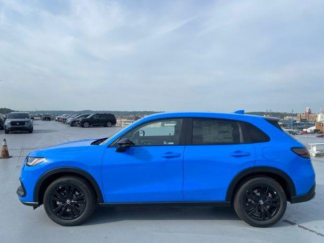 new 2026 Honda HR-V car, priced at $30,900