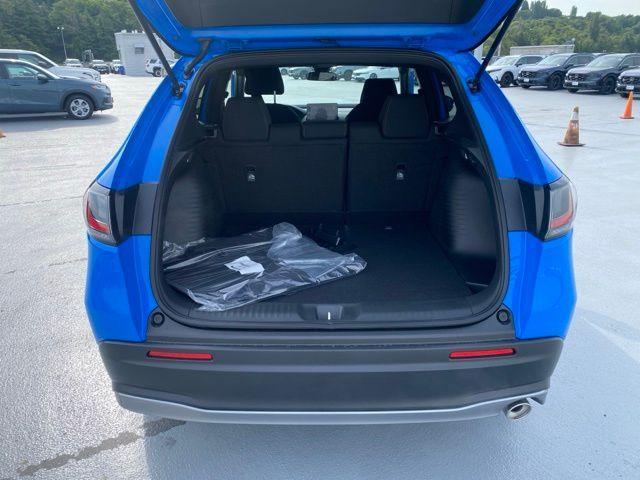 new 2026 Honda HR-V car, priced at $30,900