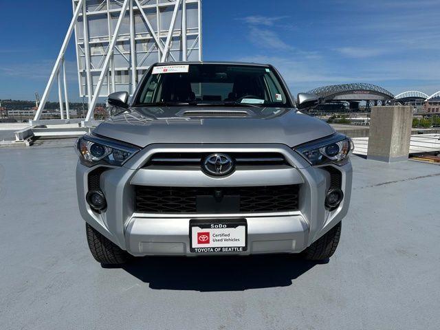 used 2024 Toyota 4Runner car, priced at $56,988