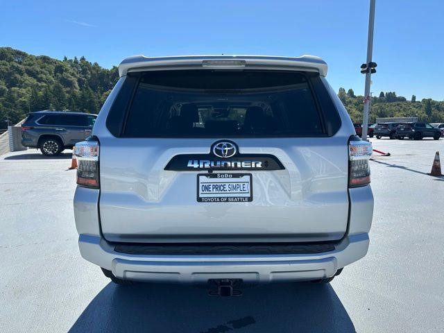used 2024 Toyota 4Runner car, priced at $56,988