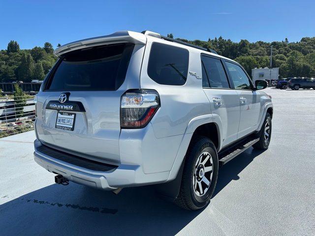 used 2024 Toyota 4Runner car, priced at $56,988