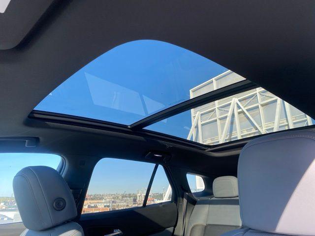 new 2025 Honda Prologue car, priced at $58,499