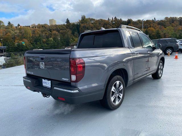 used 2018 Honda Ridgeline car, priced at $24,988