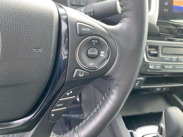 used 2018 Honda Ridgeline car, priced at $24,988