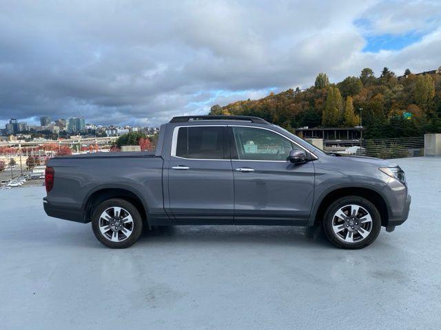 used 2018 Honda Ridgeline car, priced at $24,988