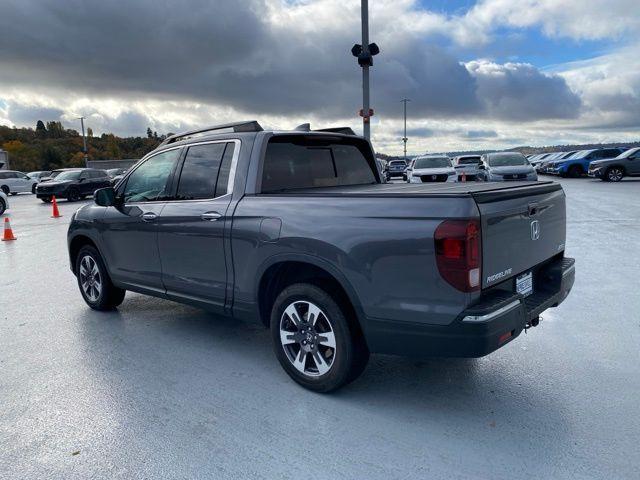 used 2018 Honda Ridgeline car, priced at $24,988