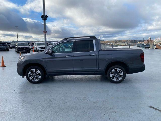 used 2018 Honda Ridgeline car, priced at $24,988