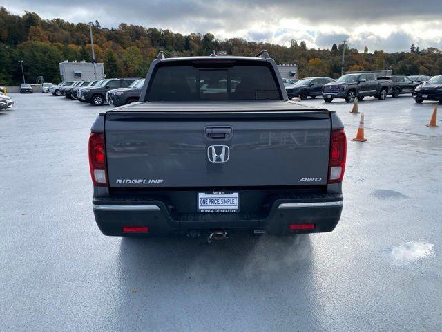 used 2018 Honda Ridgeline car, priced at $24,988