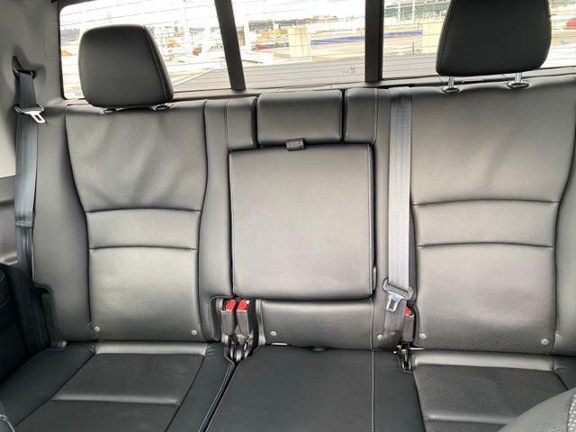 used 2018 Honda Ridgeline car, priced at $24,988