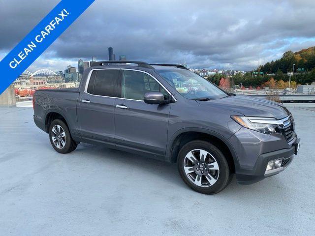used 2018 Honda Ridgeline car, priced at $24,988