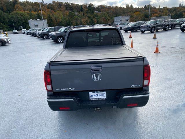 used 2018 Honda Ridgeline car, priced at $24,988
