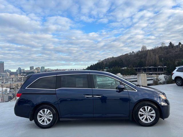 used 2015 Honda Odyssey car, priced at $17,871