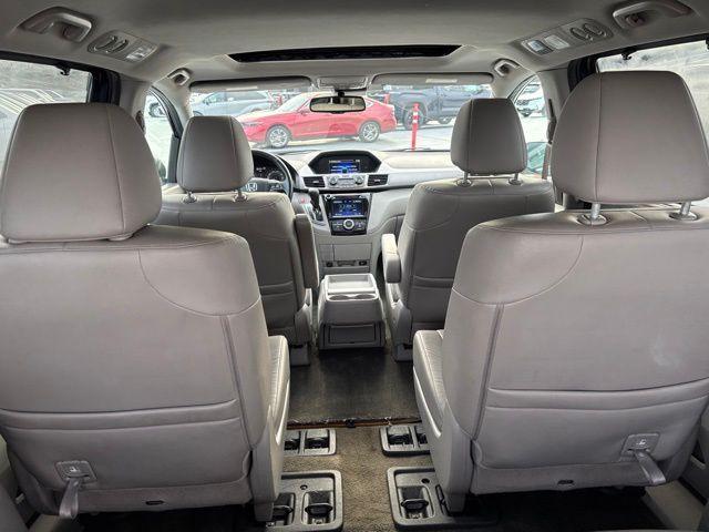 used 2015 Honda Odyssey car, priced at $17,871