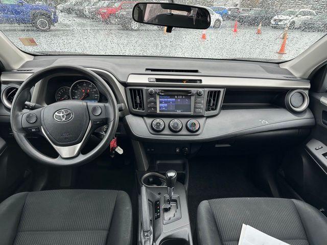 used 2016 Toyota RAV4 car, priced at $15,988