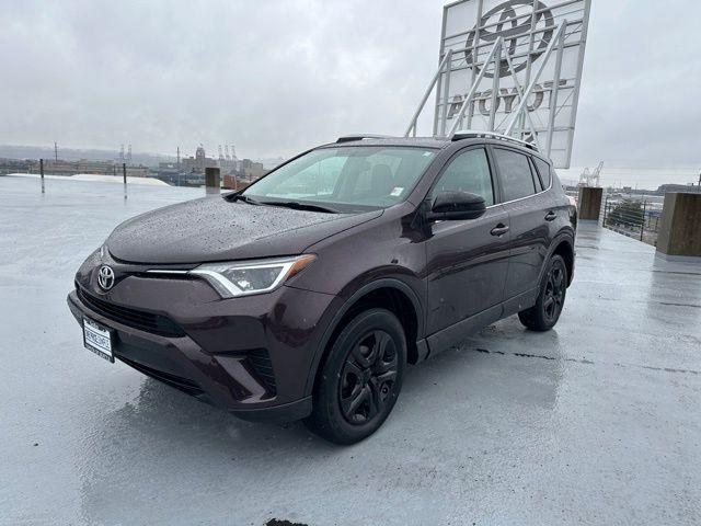 used 2016 Toyota RAV4 car, priced at $15,988
