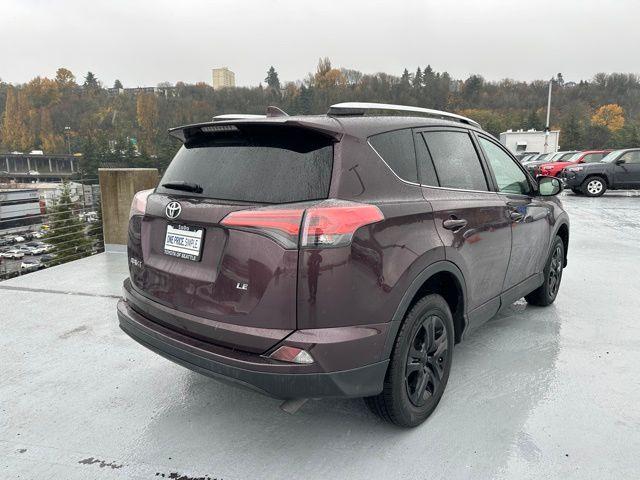 used 2016 Toyota RAV4 car, priced at $15,988