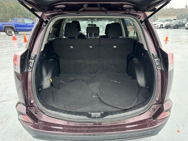 used 2016 Toyota RAV4 car, priced at $15,988