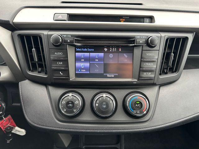 used 2016 Toyota RAV4 car, priced at $15,988