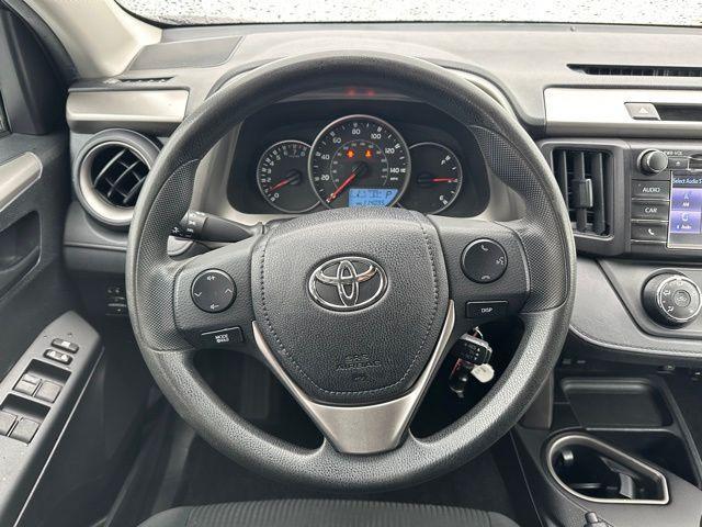 used 2016 Toyota RAV4 car, priced at $15,988