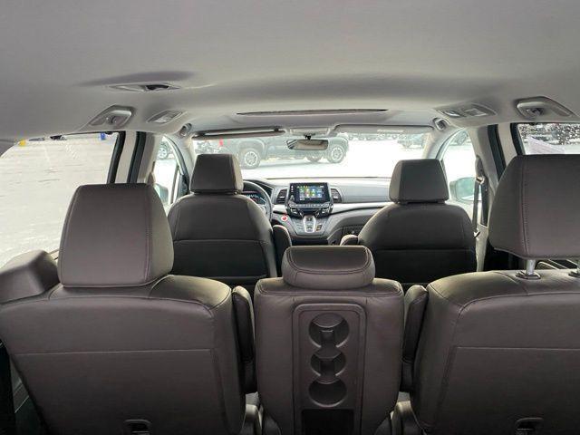used 2019 Honda Odyssey car, priced at $28,588